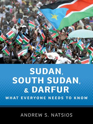 cover image of Sudan, South Sudan, and Darfur
